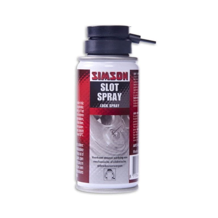 SIMSON Schloss Spray