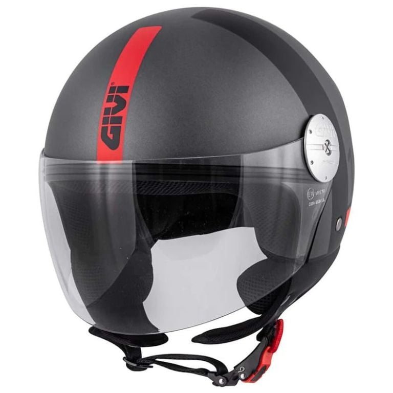 GIVI 10.7 Mini-J Concept Jethelm