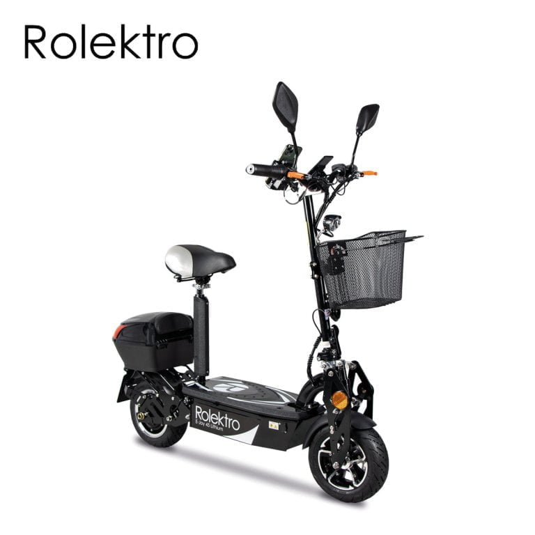 Rolektro E-Joy 20 – 20 km/h