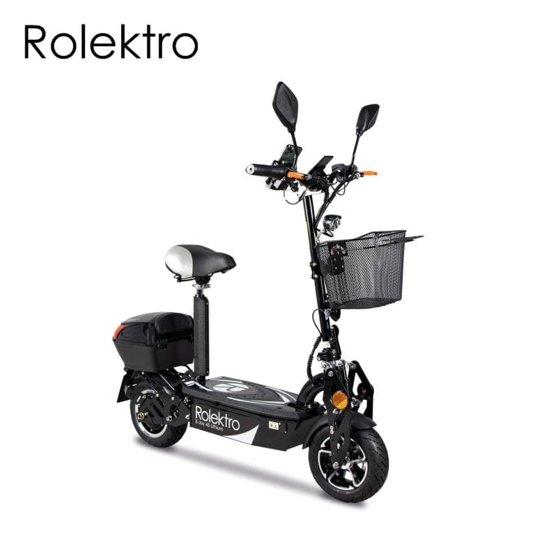 Rolektro E-Joy 45 – 45 km/h