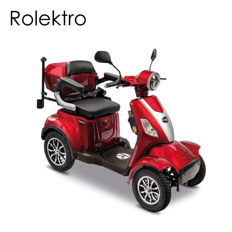 Rolektro E-Quad 15 V.3 Lithium