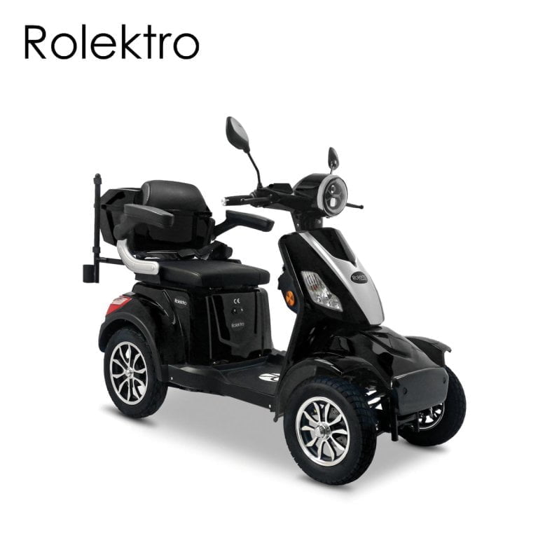 Rolektro E-Quad 25 V.3 Lithium