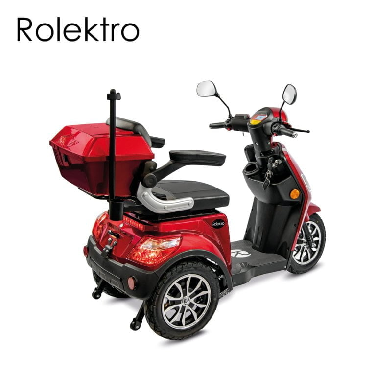 Rolektro E-Trike 15 V.3 Lithium