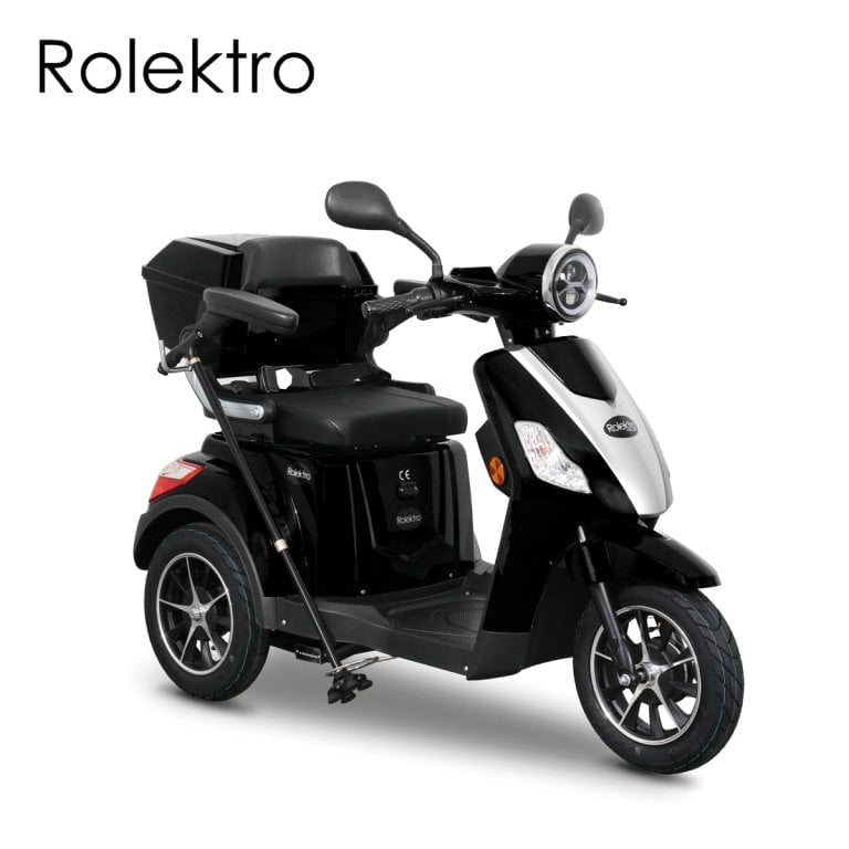 Rolektro E-Trike 25 V.3 Lithium