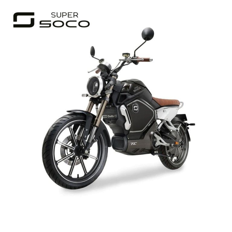 SUPER SOCO TC Eco – 45 km/h