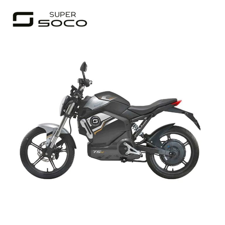 Super Soco TSX Eco – 45 km/h