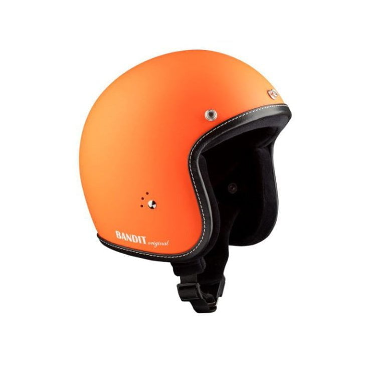 BANDIT Premium Helm orange