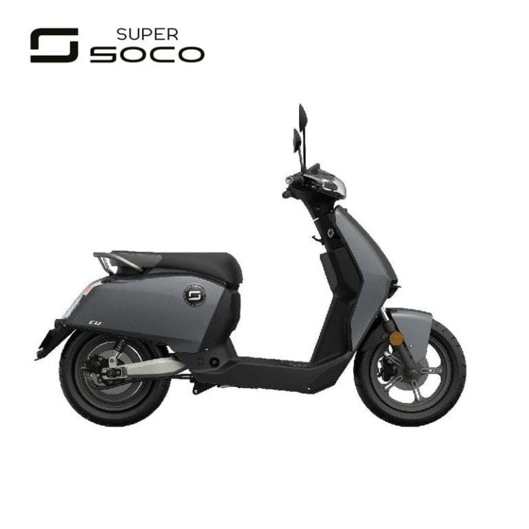 SUPER SOCO CUX – 45 km/h