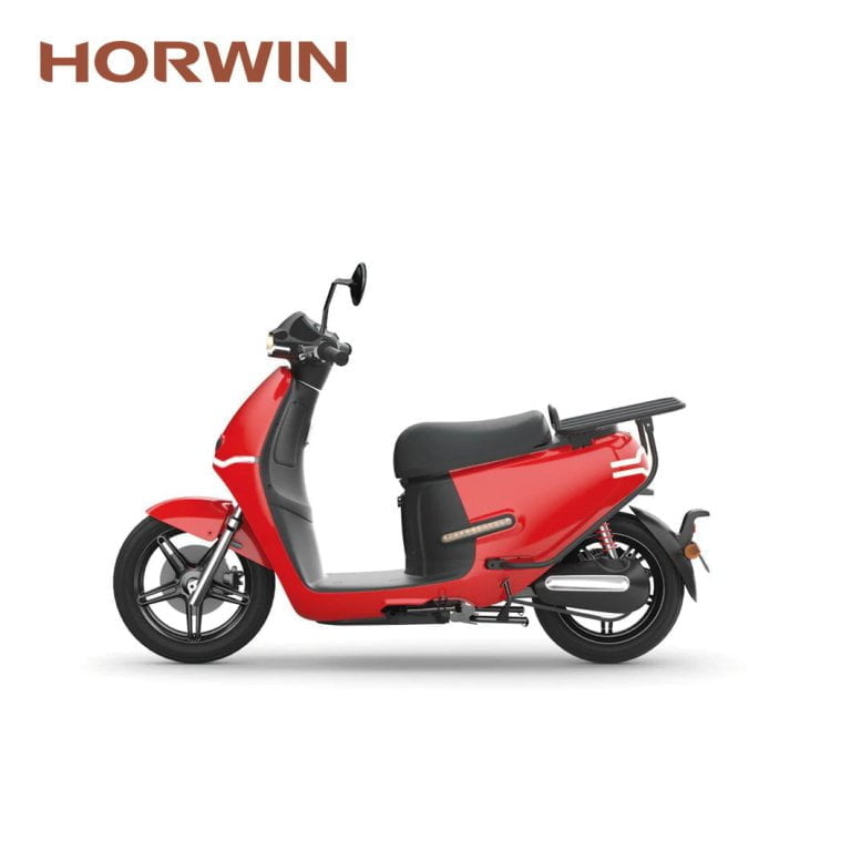 Horwin EK3 DS & DS+ Delivery – 95 km/h