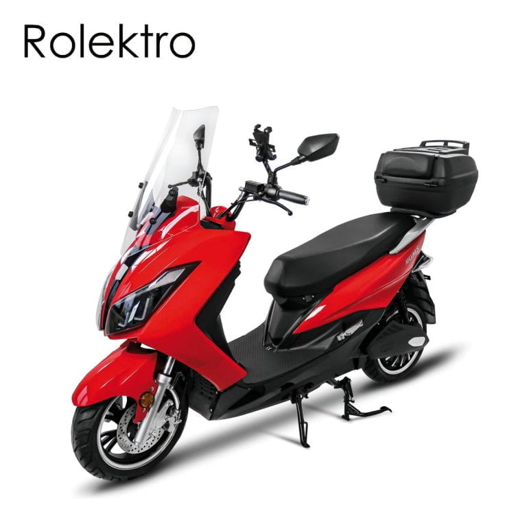 Rolektro Maximus MX2 – 45 km/h