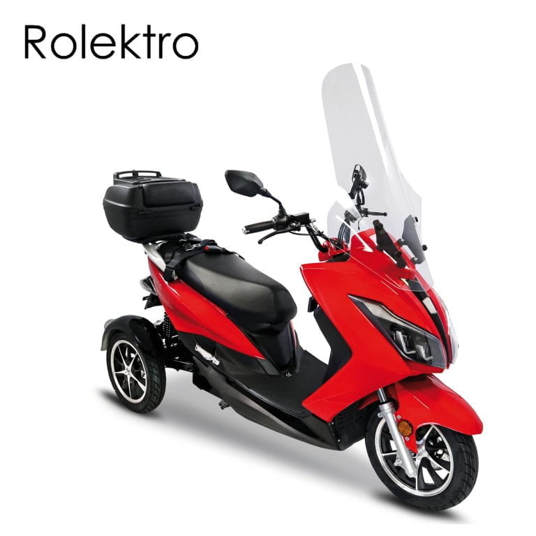 Rolektro Maximus MX3 – 25 km/h