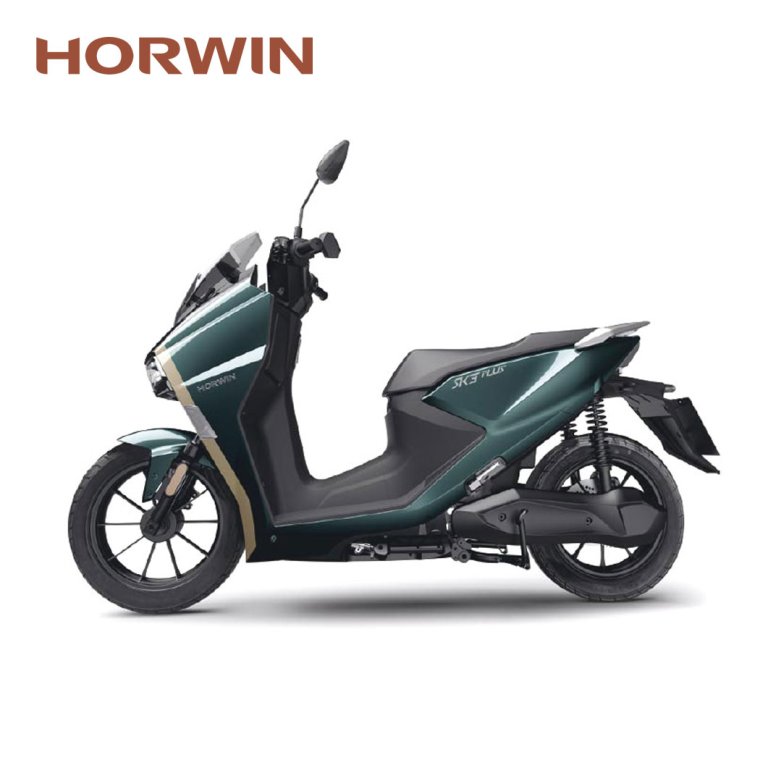 Horwin SK3 Plus – 100 km/h