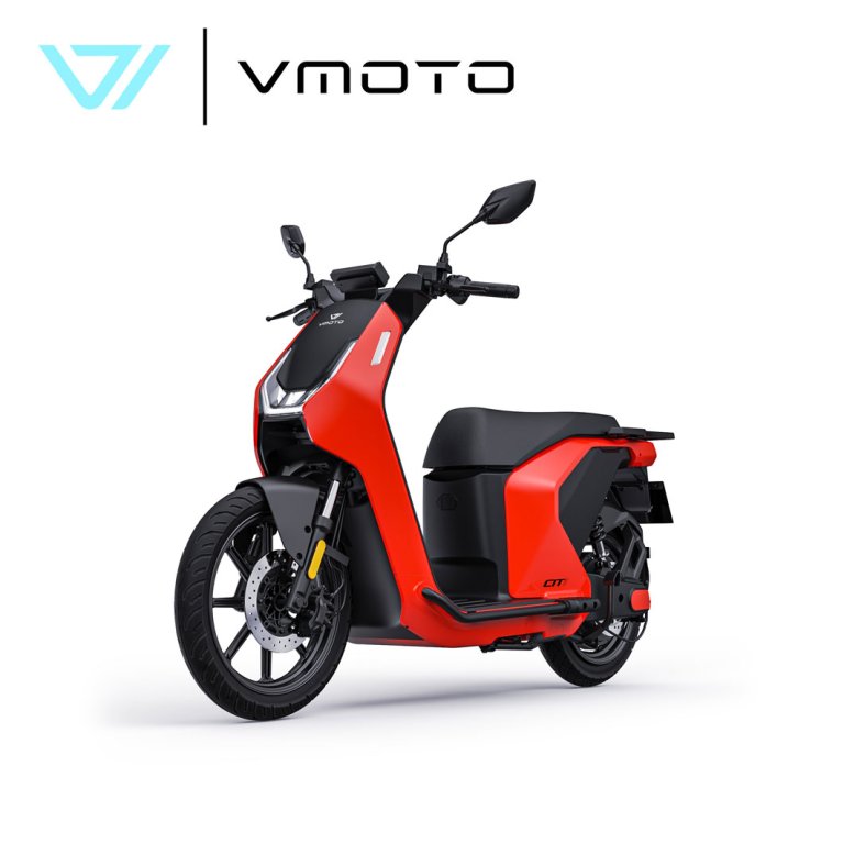 VMOTO CITI – 85 km/h