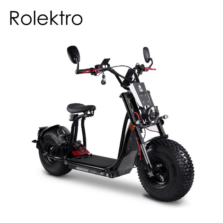 Rolektro Maximus E-Cruiser MX45-2