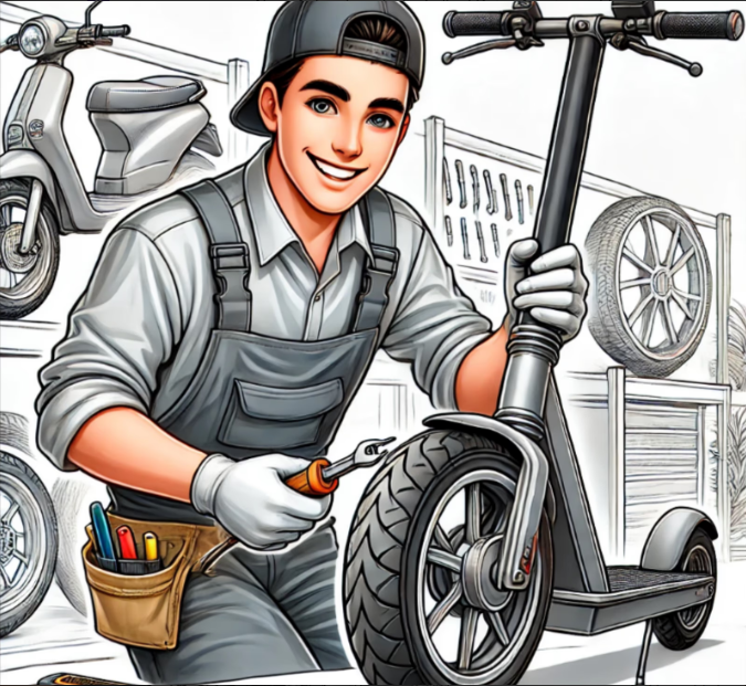 Reifenservice