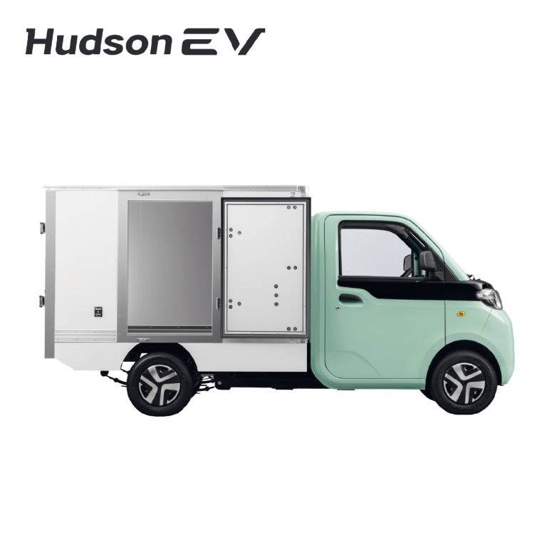 HUDSON eBuddy – 71 km/h