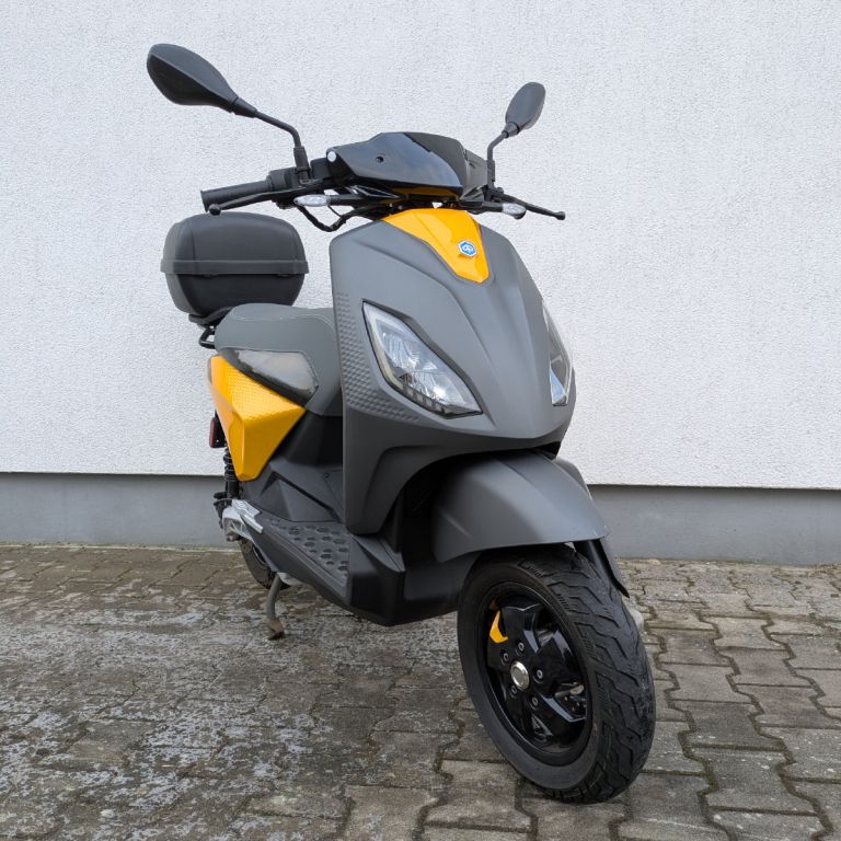 Piaggio 1 Active – 60 km/h – Leasingrückläufer