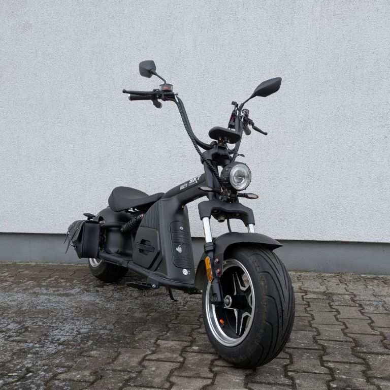 SXT Grizzy E-Chooper – 45 km/h – Leasingrückläufer
