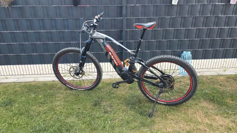Audi Electric Mountainbike powered by Fantic – im Kundenauftrag, nur Abholung